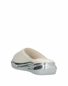 1017 Alyx 9sm Womens Sandals Ivory