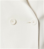 Unravel - Stretch-cotton hybrid bodysuit