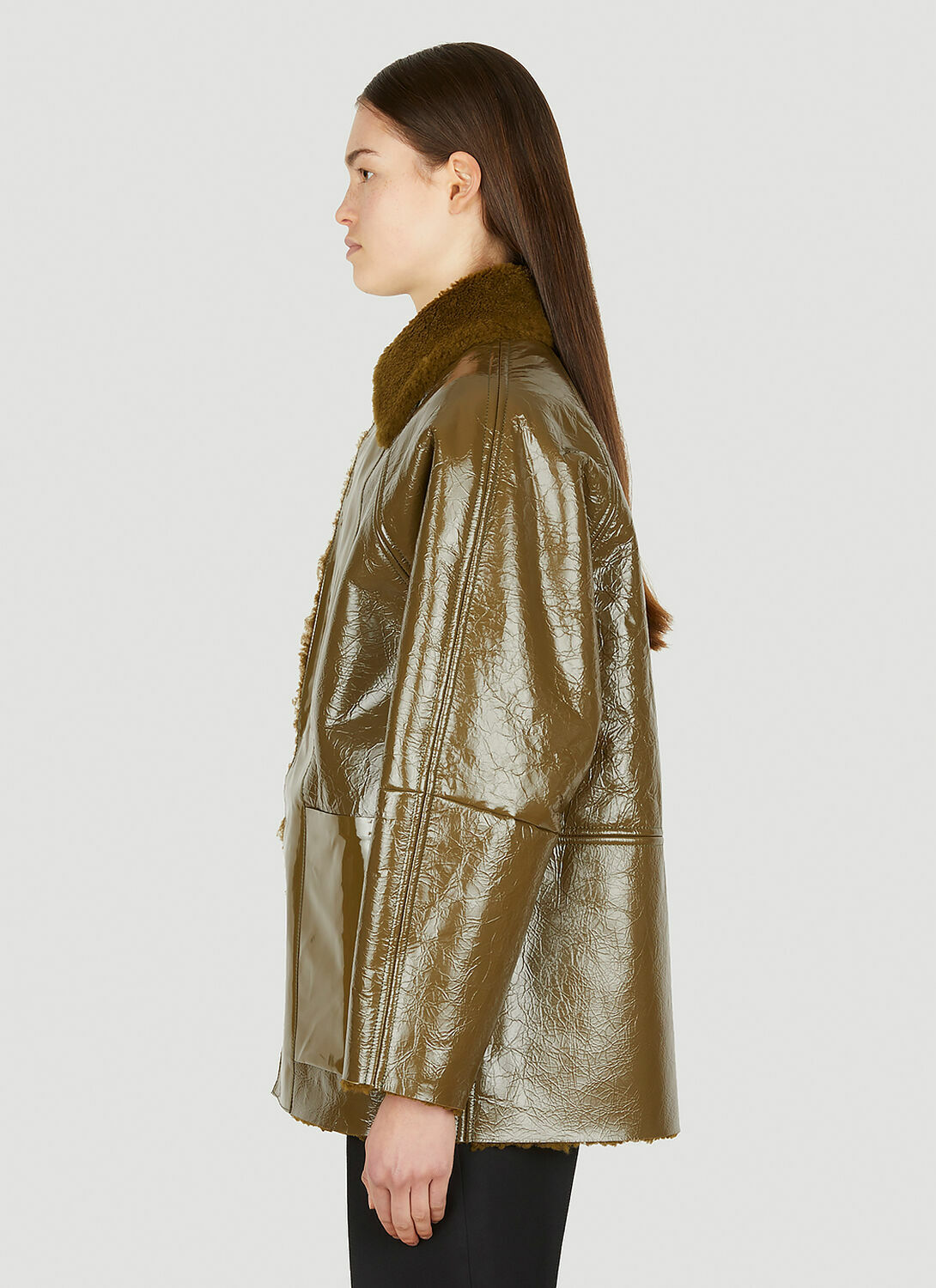 KASSL Editions Original Lacquer Jacket