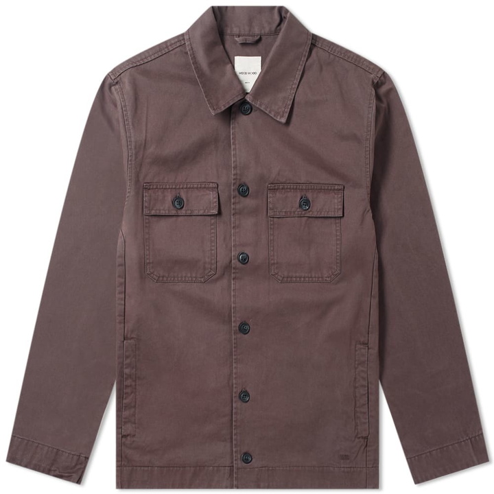 Photo: Wood Wood Fabian Overshirt