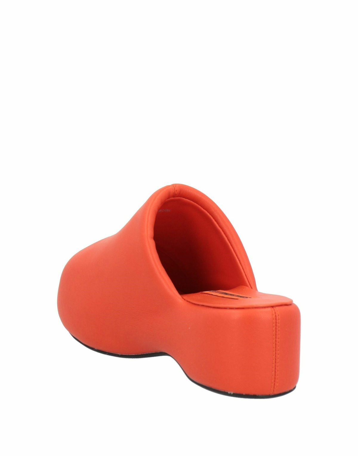 Simon Miller Womens Mules & Clogs in Orange