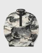 Helvetia II Printed Half Fleece