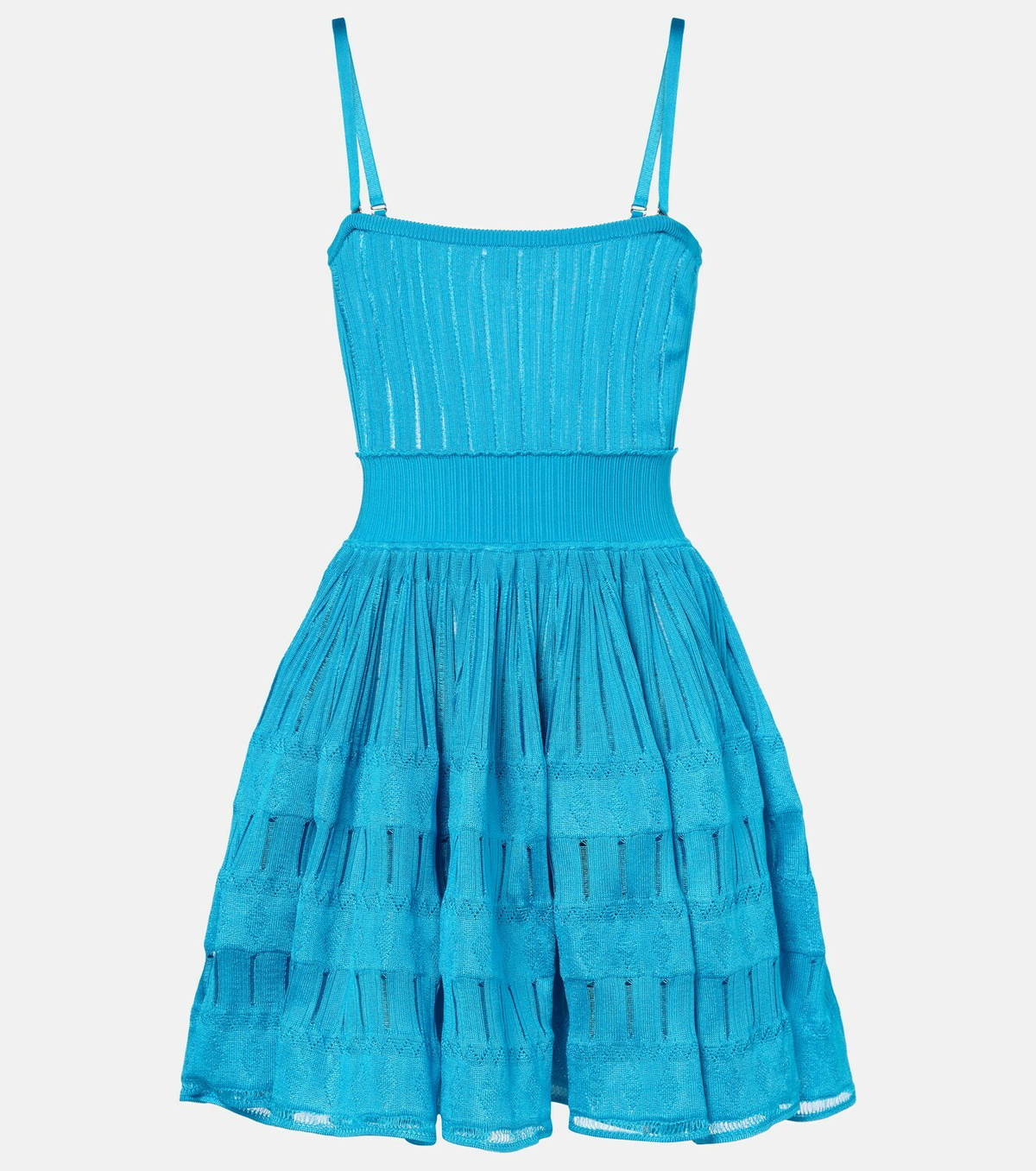 Alaïa Knitted minidress