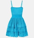 Alaïa Knitted minidress