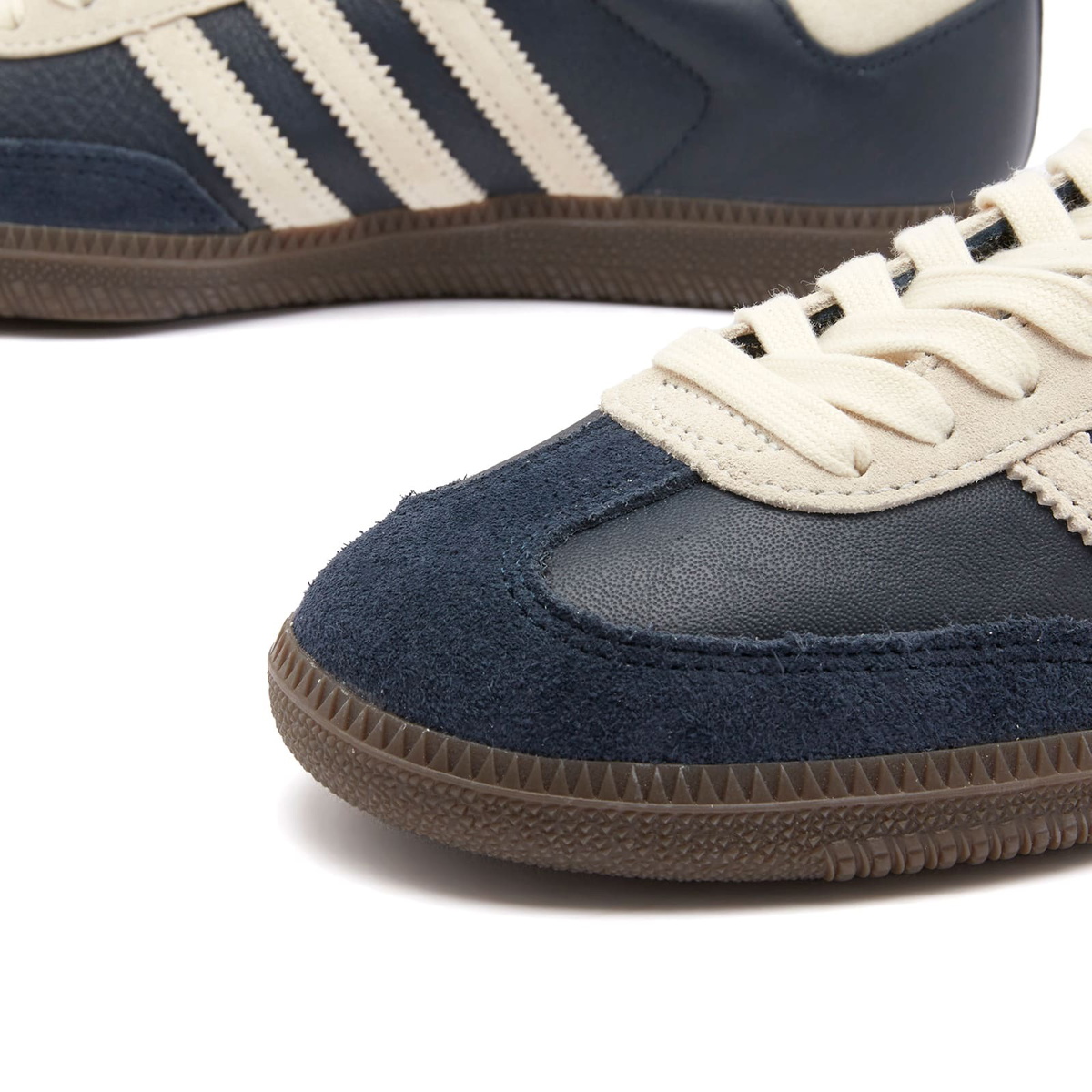 Adidas Samba OG Sneaker in Aurora Ink/Cream White adidas