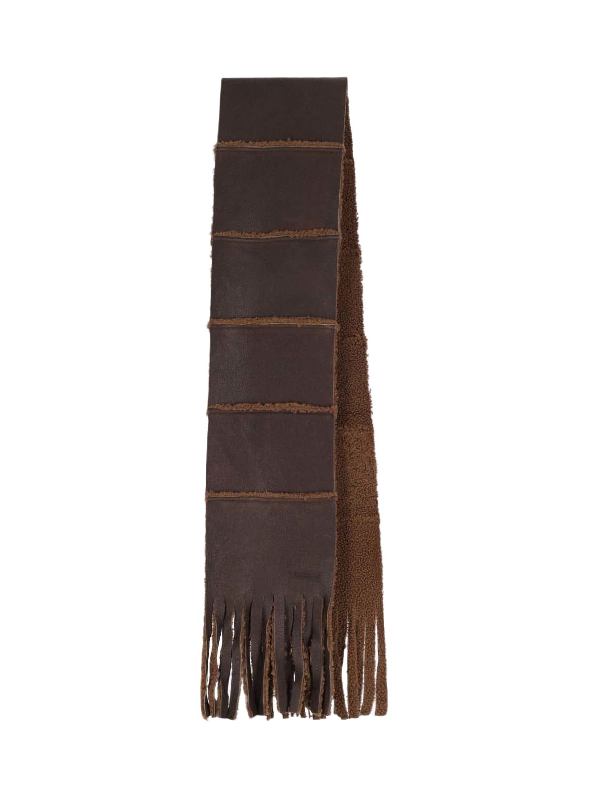 Post Archive Faction (PAF) Black 4.0+ Left Scarf