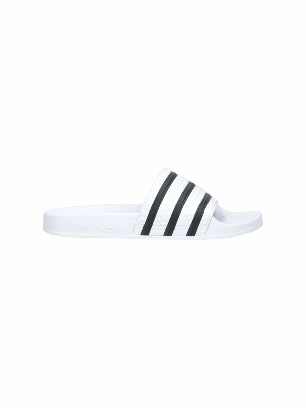 Photo: Adidas Logo Slide Sandals