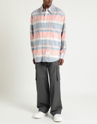 Thom Browne Mens Shirt in Pink
