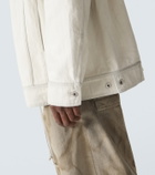 Rick Owens Drkshdw denim jacket