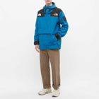 The North Face Men's Origins 86 Mountain Anorak in Banff Blue