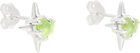 Stolen Girlfriends Club Precious Punk Stud Earrings