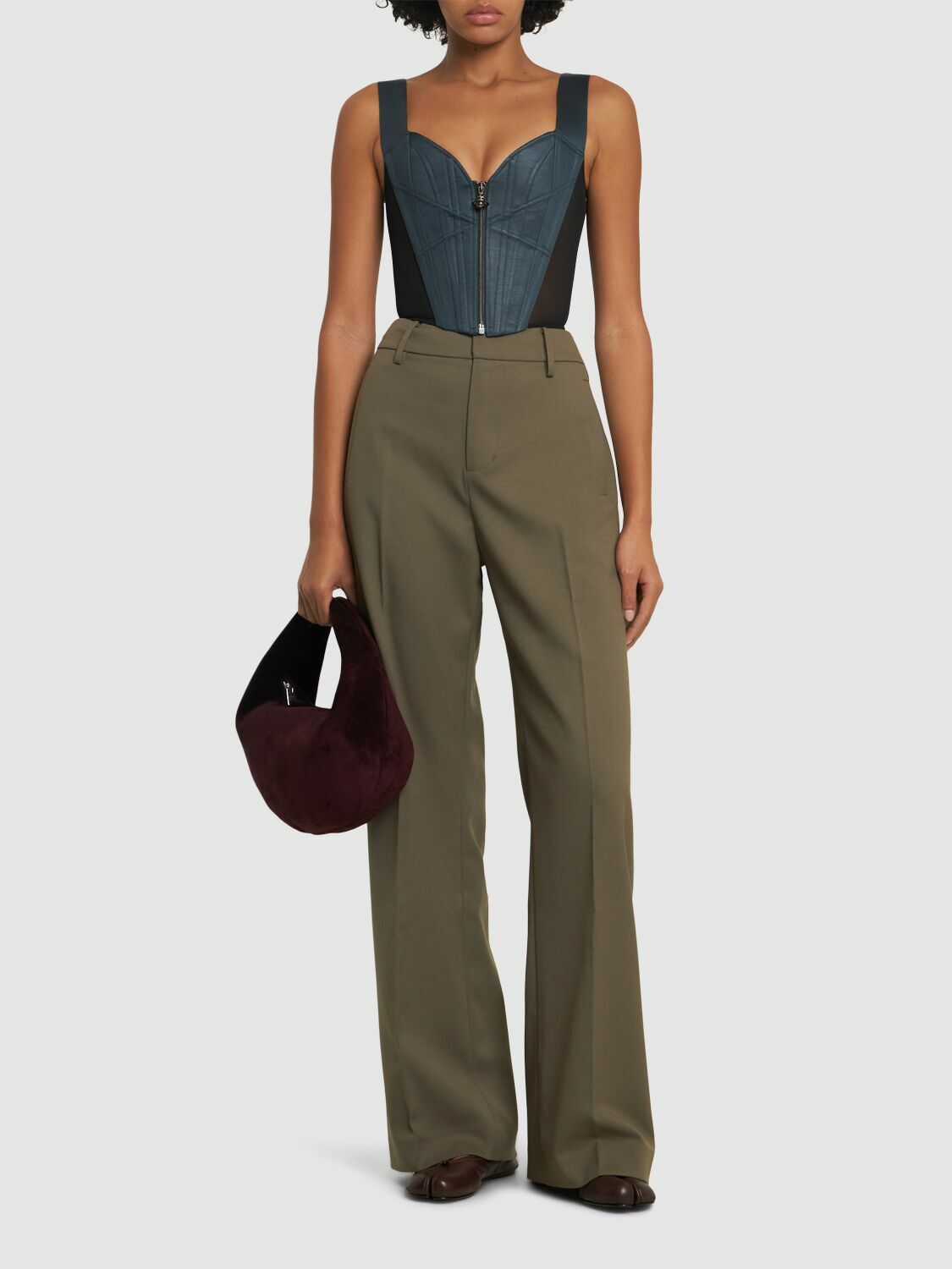 VIVIENNE WESTWOOD Classic Corset Top