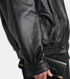 Blazé Milano Charlie leather jacket
