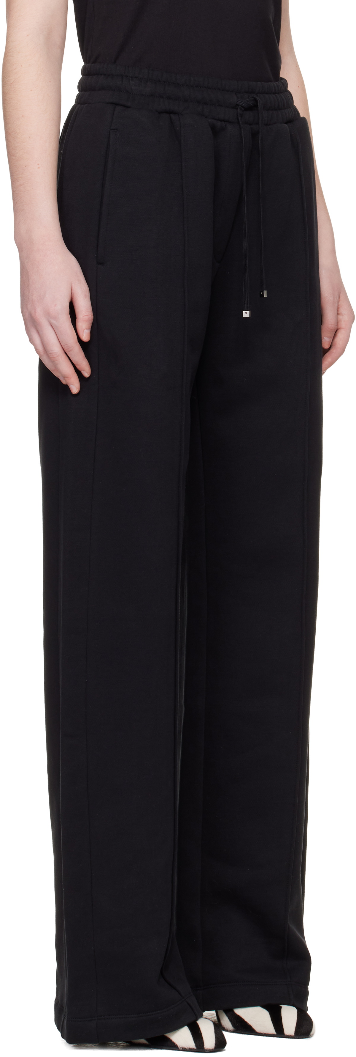 AMIRI Black MA Sweatpants