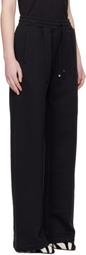 AMIRI Black MA Sweatpants