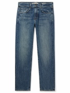 Nili Lotan - Nathan Straight-Leg Jeans - Blue