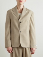 Jacquemus - Canevas Wool Suit Jacket - Neutrals