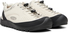 KEEN Off-White Jasper Rocks Sneakers
