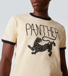 Valentino Printed cotton jersey T-shirt