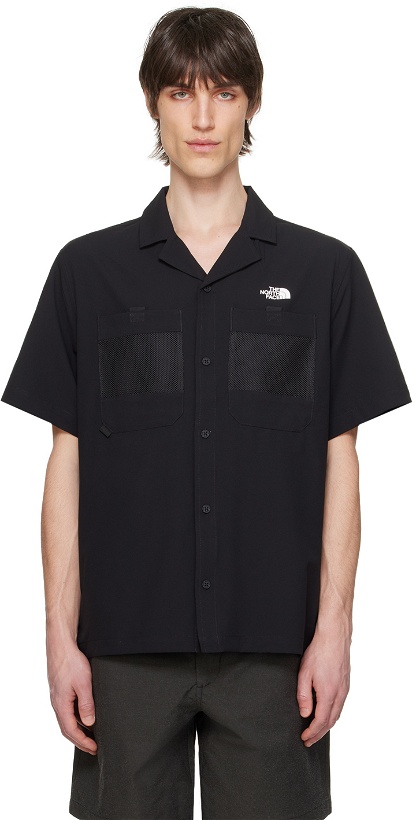 Photo: The North Face Black First Trail Shirt