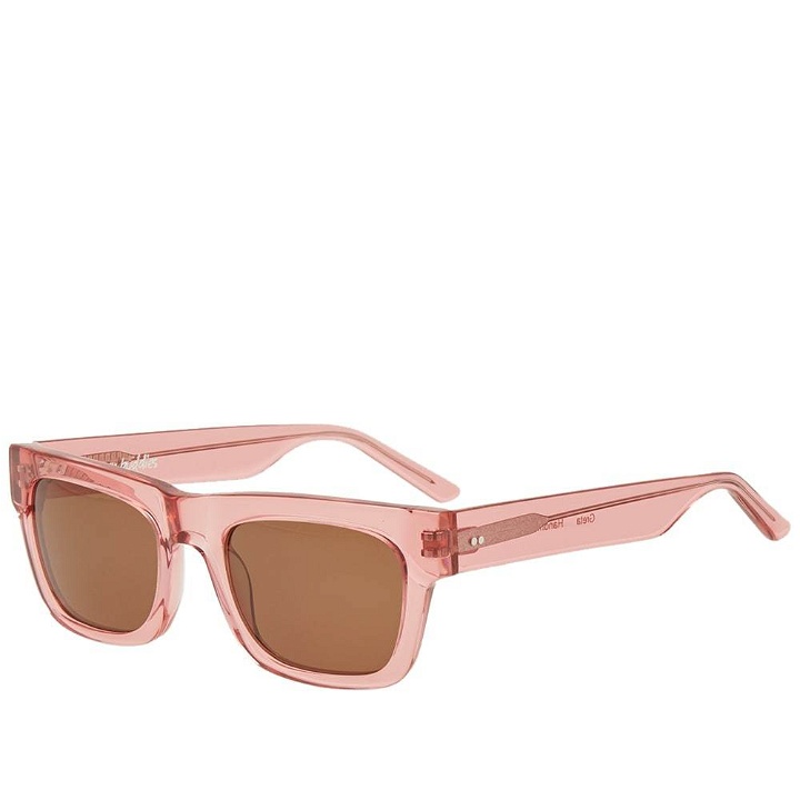 Photo: Sun Buddies Greta Sunglasses Pink