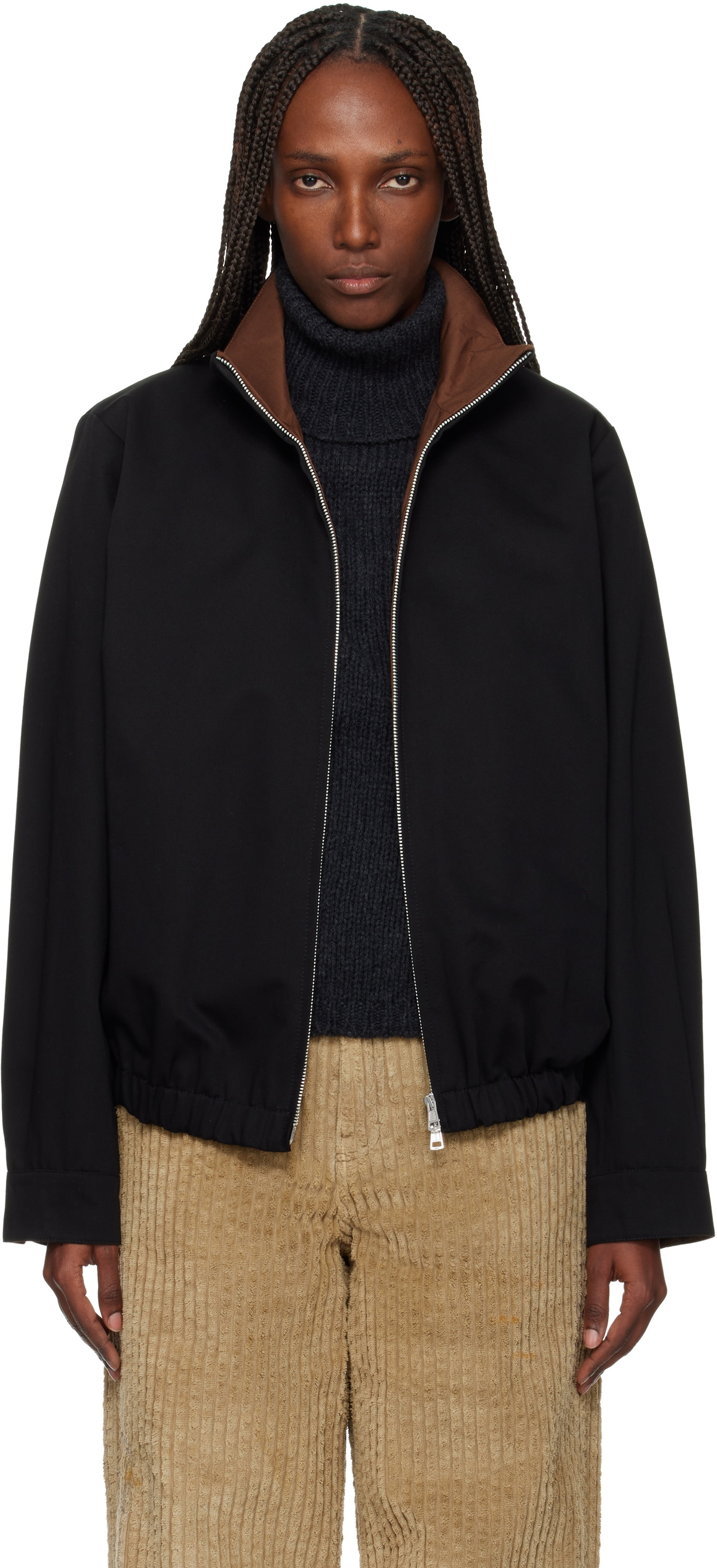 Our Legacy Black Grizzly Jacket Our Legacy