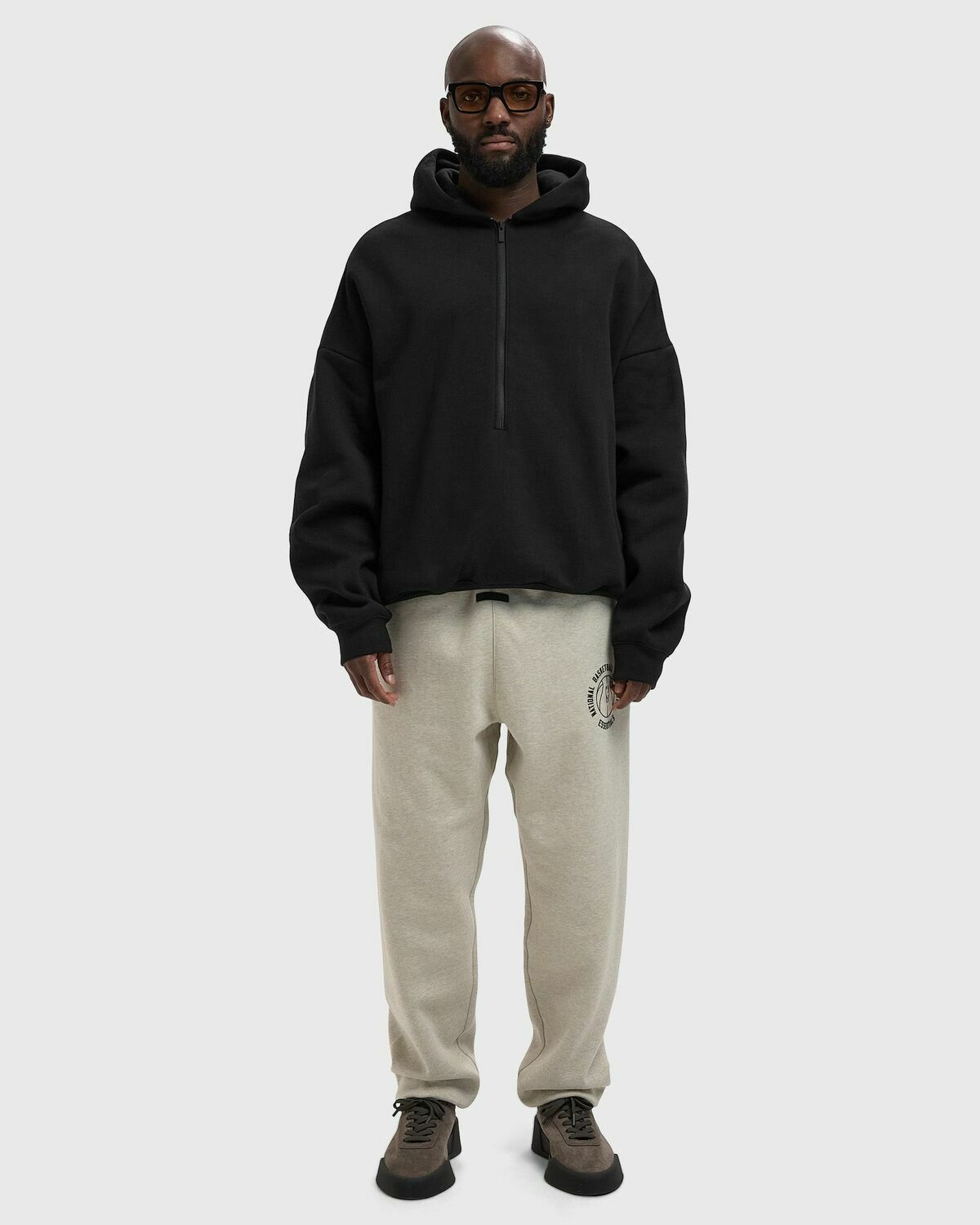 PROPERTY LOUNGE HALF ZIP