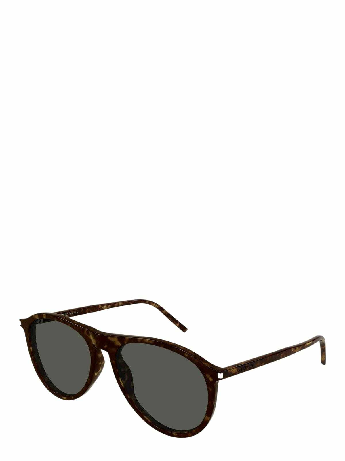 Saint Laurent Eyewear Aviator Frame Sunglasses