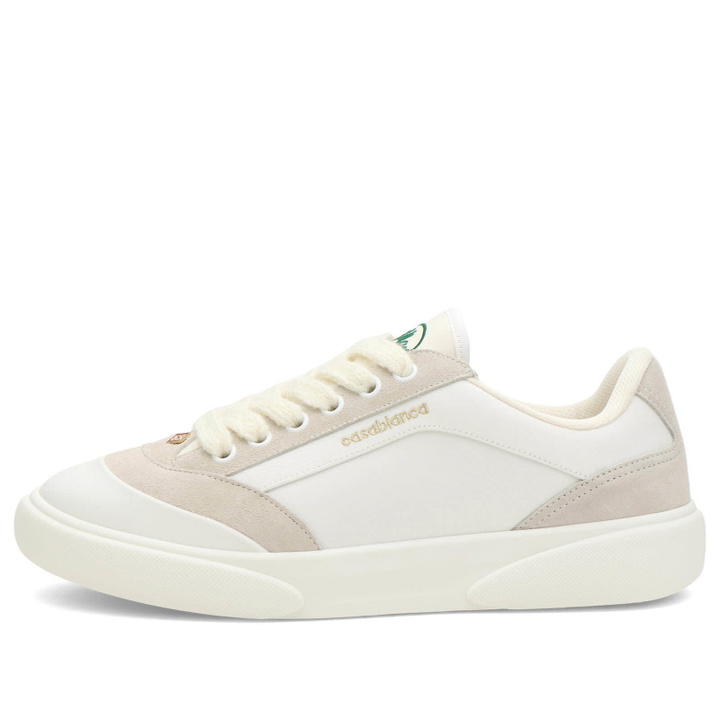 Photo: Casablanca Men's Del Mar Sneaker in White