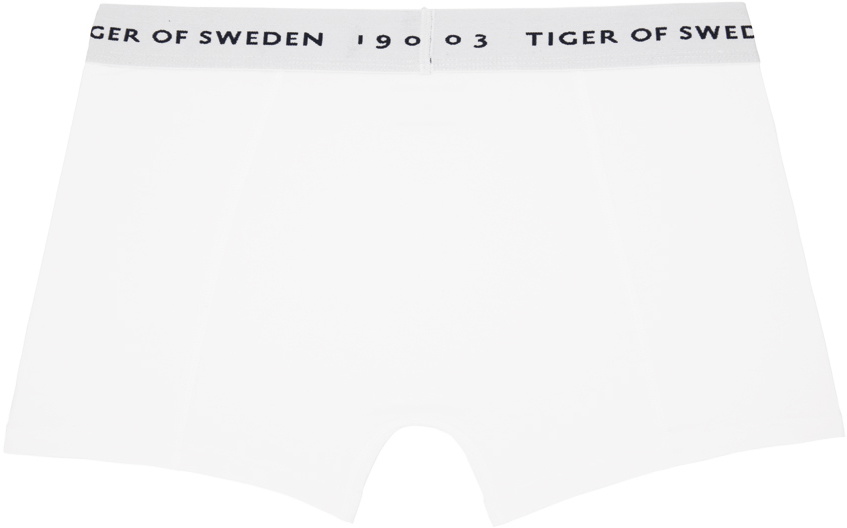 Tiger of Sweden Three-Pack Multicolor Hermod Boxer Briefs