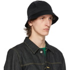 Fumito Ganryu Black Limonta Explorer Bucket Hat