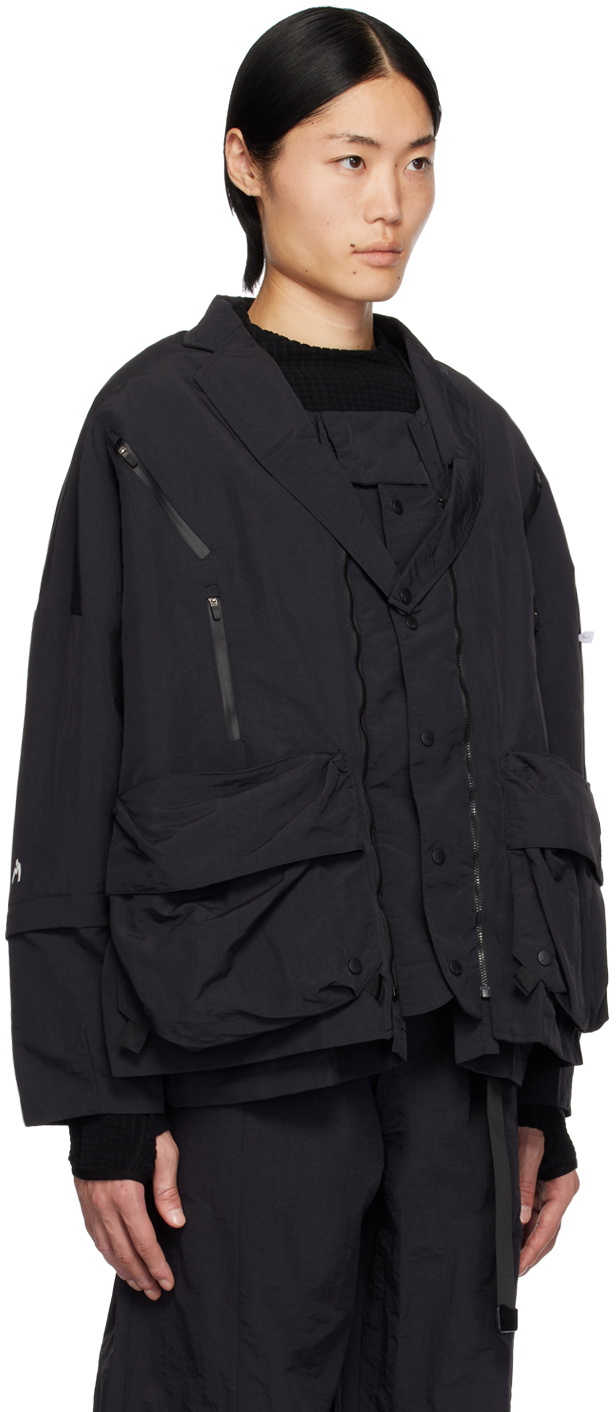 Archival Reinvent Black Peace and After Edition Jacket
