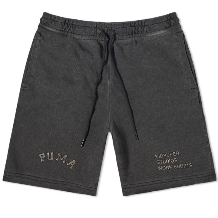 Photo: Puma x KidSuper Studios Treatment Short