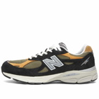 New Balance M990BB3 - Made in USA Sneakers in Black