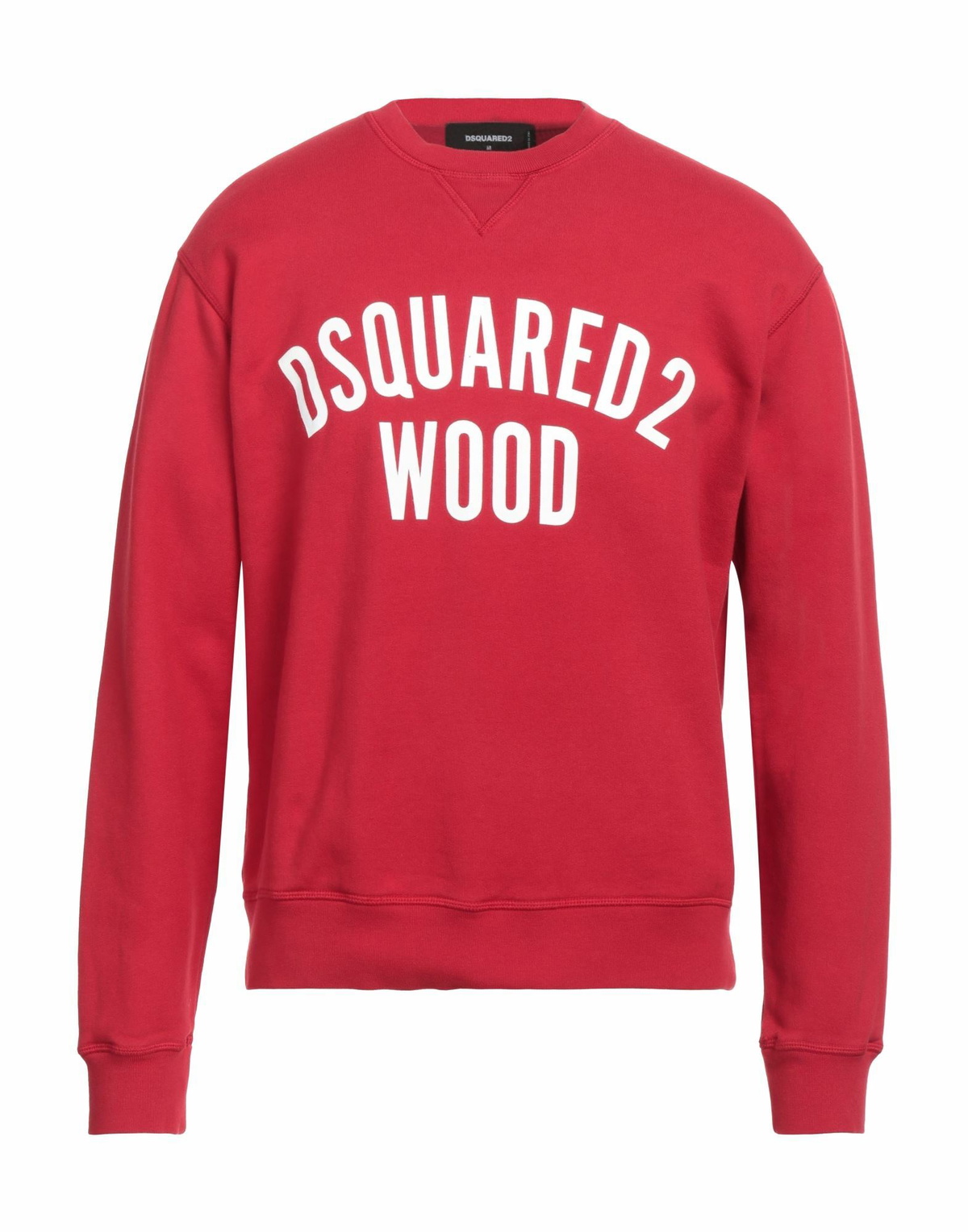 Dsquared2 Mens Sweatshirt in Red