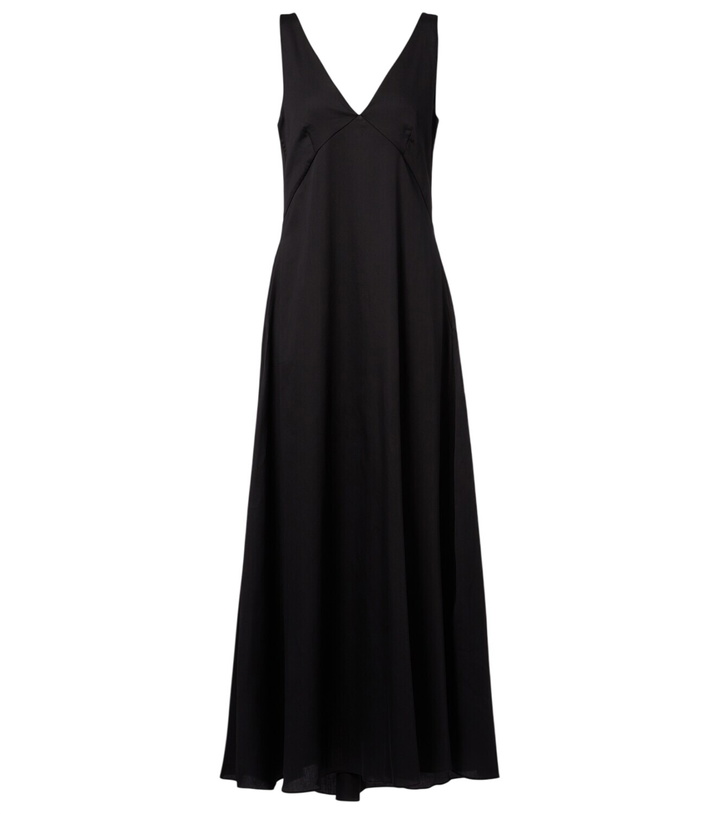 Photo: Leset Yoko cotton maxi dress