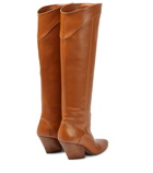Zimmermann - Knee-high leather boots