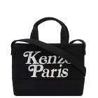 Kenzo Paris Women's Kenzo Small Logo Tote in Black 