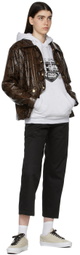 Noon Goons Black Club Trousers