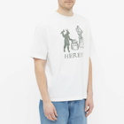 Heresy Men's Forge T-Shirt in White