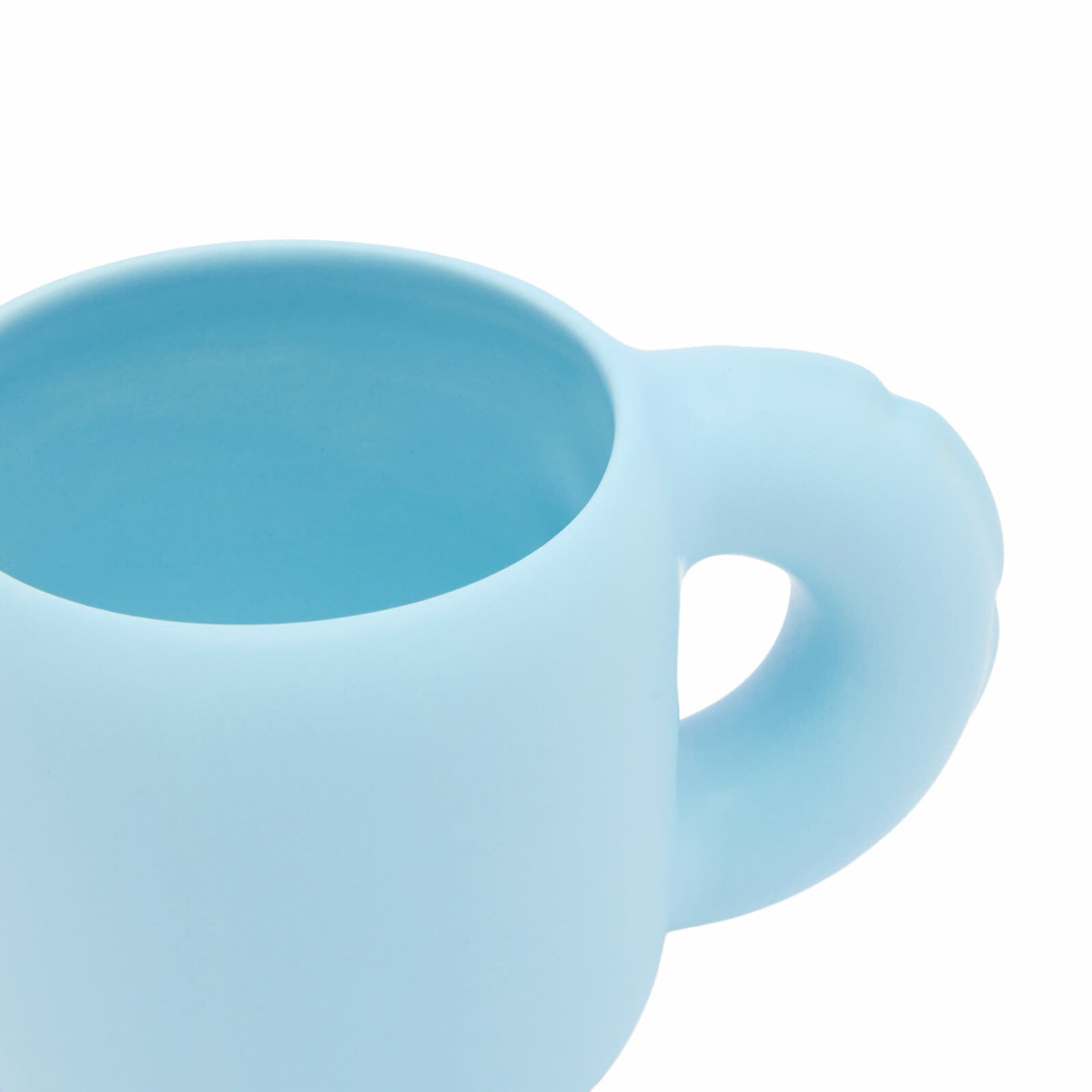 Home Studyo Gaston Mug in Sky Blue 