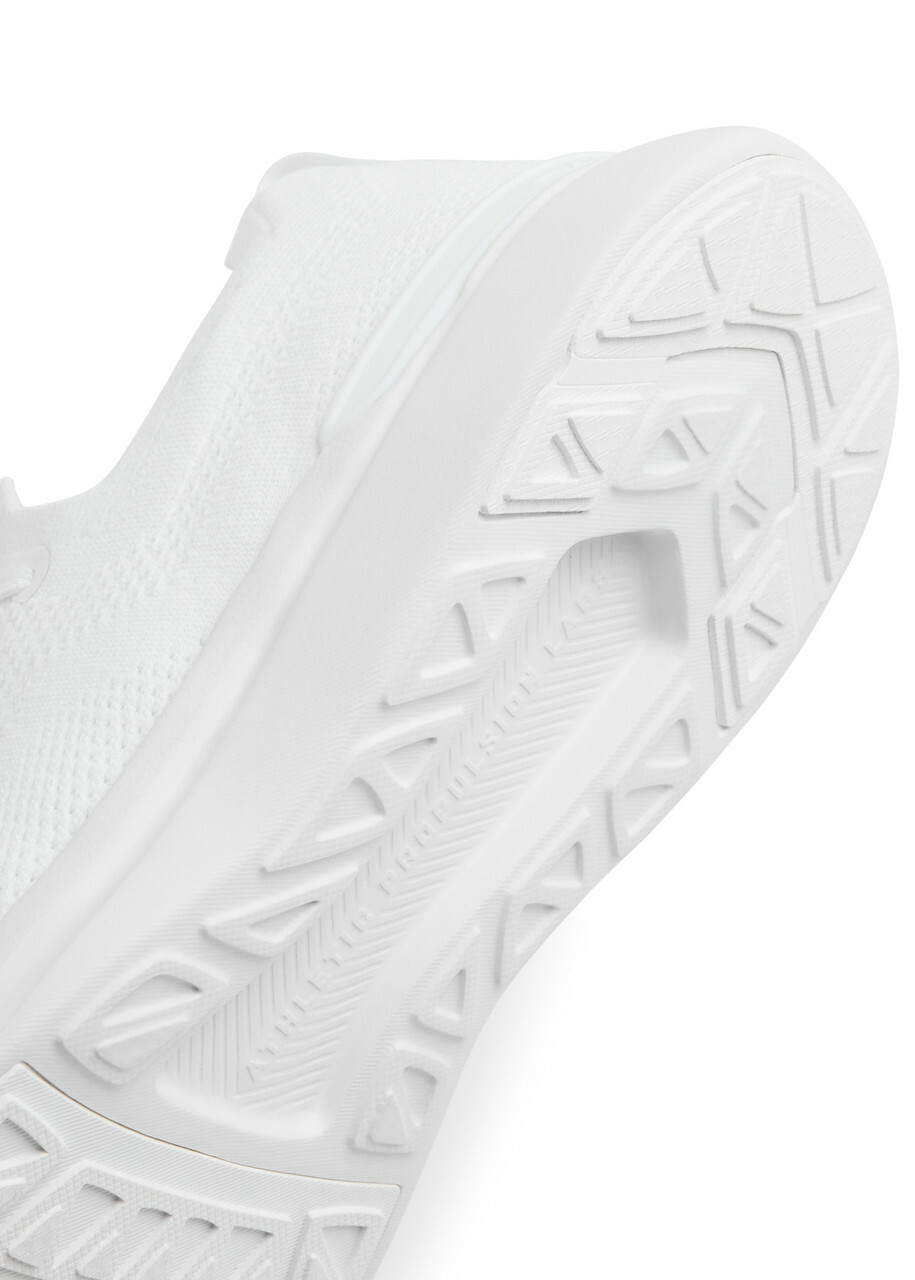 Athletic Propulsion Labs TechLoom Breeze Knitted Sneakers White