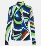 Pucci Printed shirt