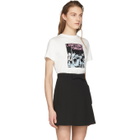 Alexachung Ivory Lonesome Tonight T-Shirt