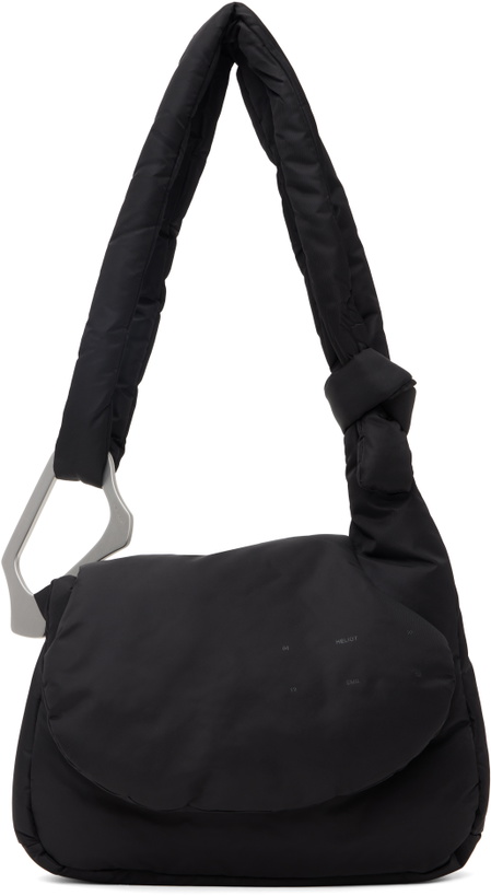 Photo: HELIOT EMIL Black Apical Bag