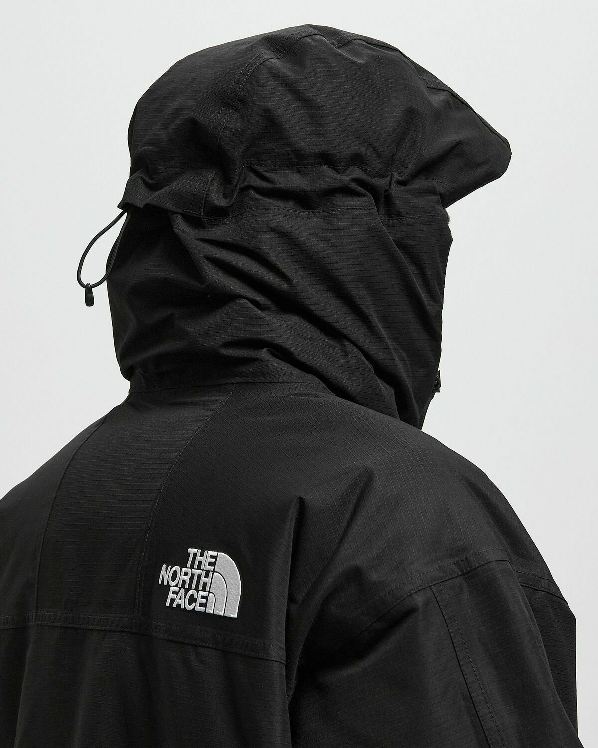The North Face MOUNTAIN DOWN JACKET Black Mens Down & Puffer Jacket