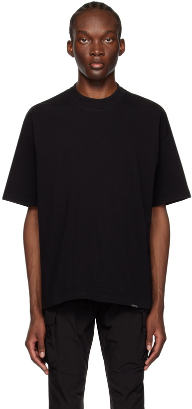 Photo: Represent Black Oversized T-Shirt