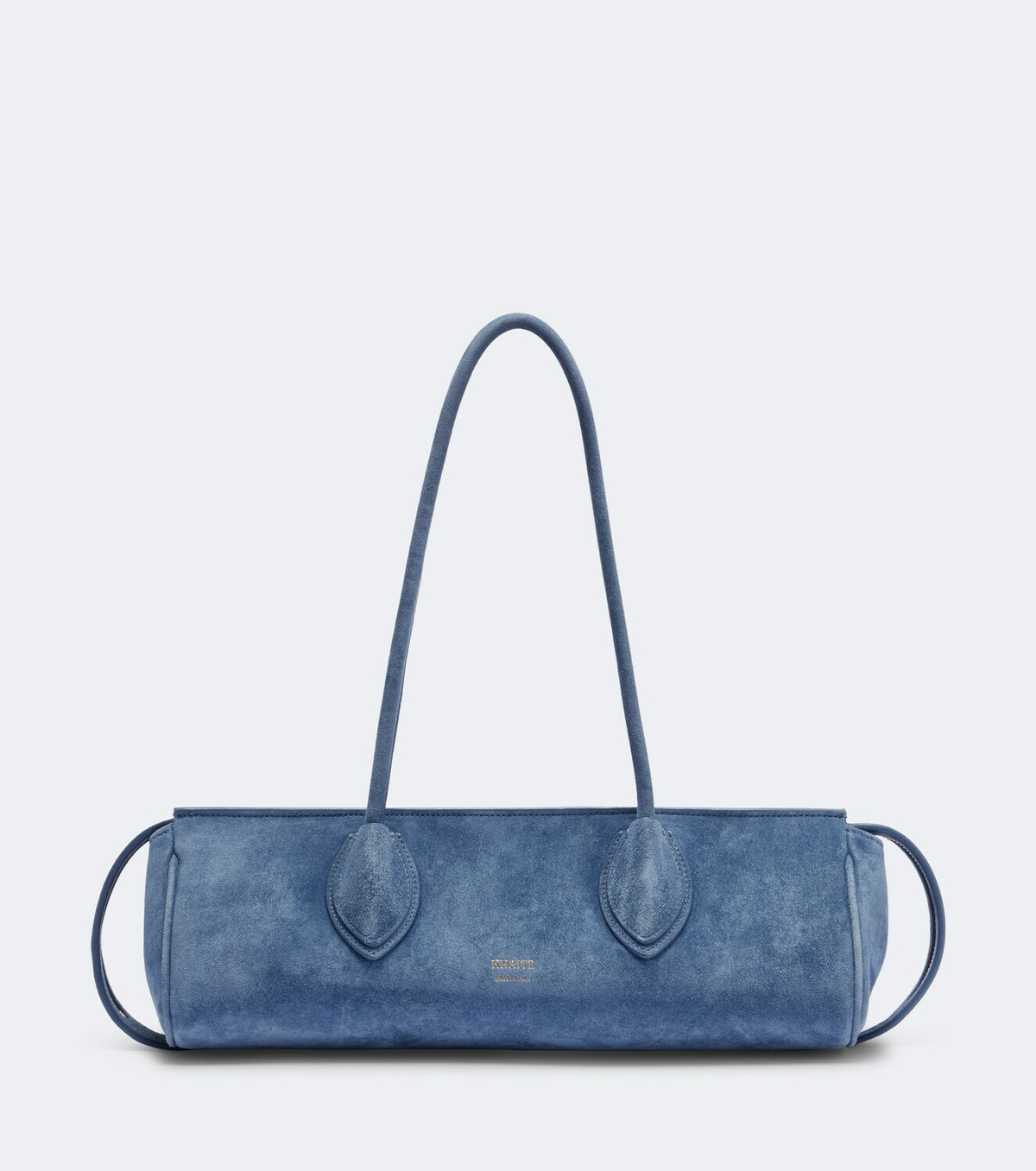 Khaite Donna Medium suede shoulder bag
