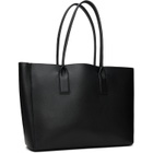 Marc Jacobs Black 'The Pop J Marc Work' Tote