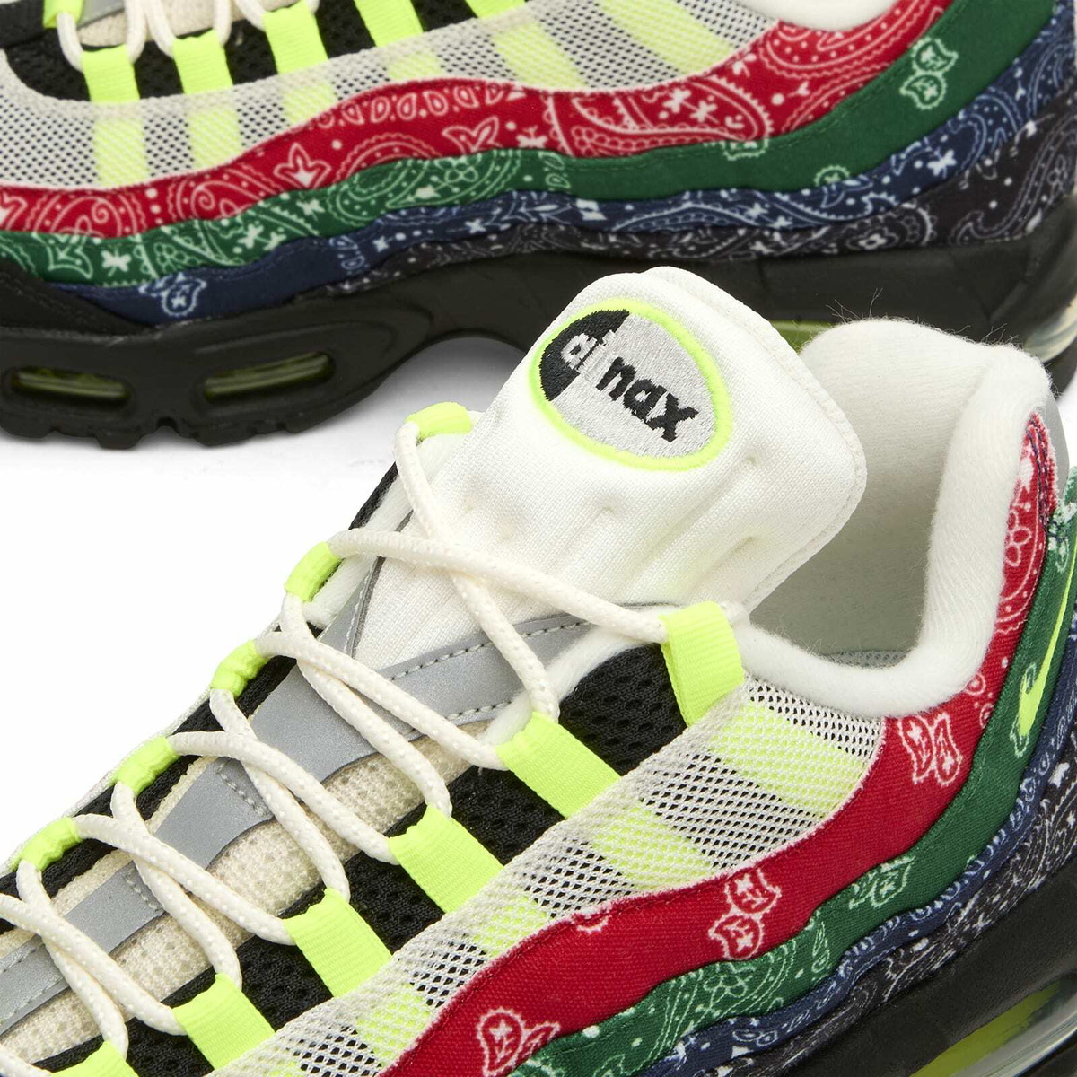 Nike Men's Air Max 95 SP Sneaker in Multi Colour